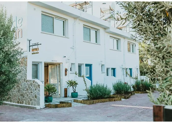 ホテル Sunside Karpasa