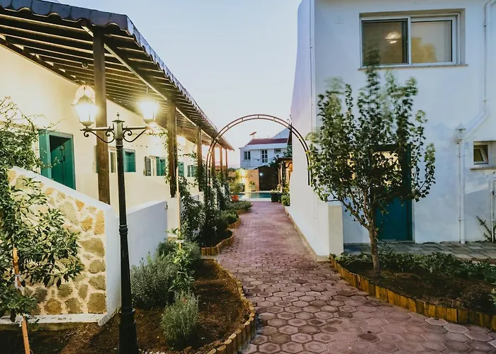 酒店 Sunside Karpasa