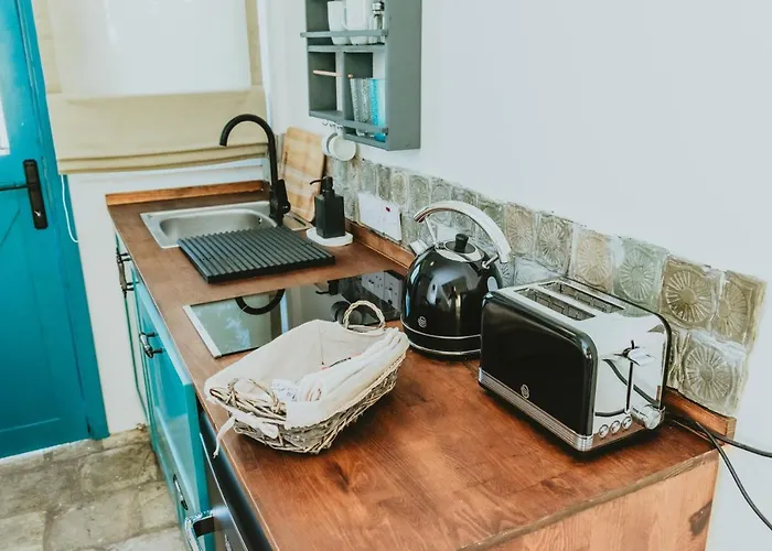 酒店 Sunside Karpasa