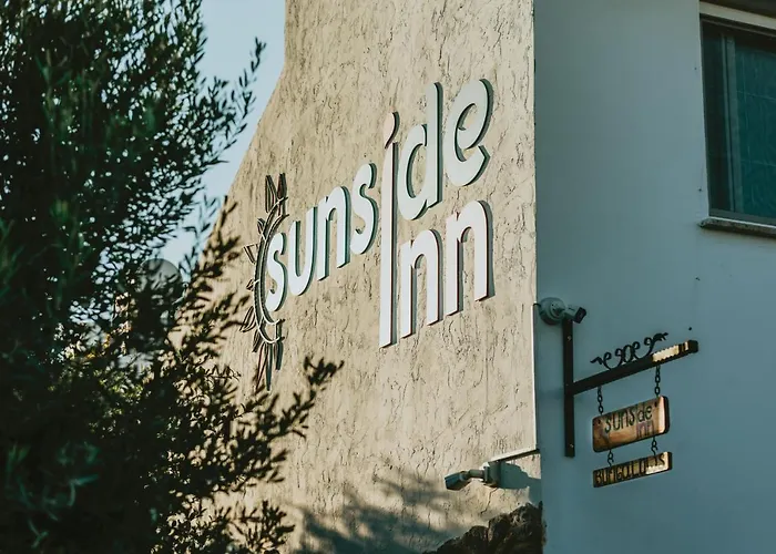 Sunside ホテル 3*