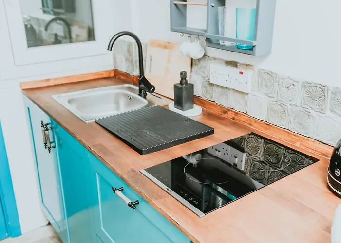 ホテル Sunside Karpasa