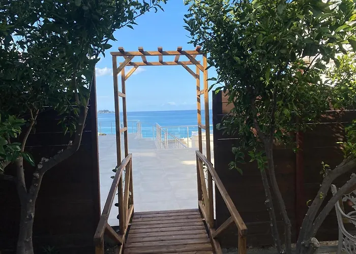 ホテル Sunside Karpasa