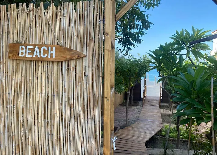 Sunside ホテル 3*