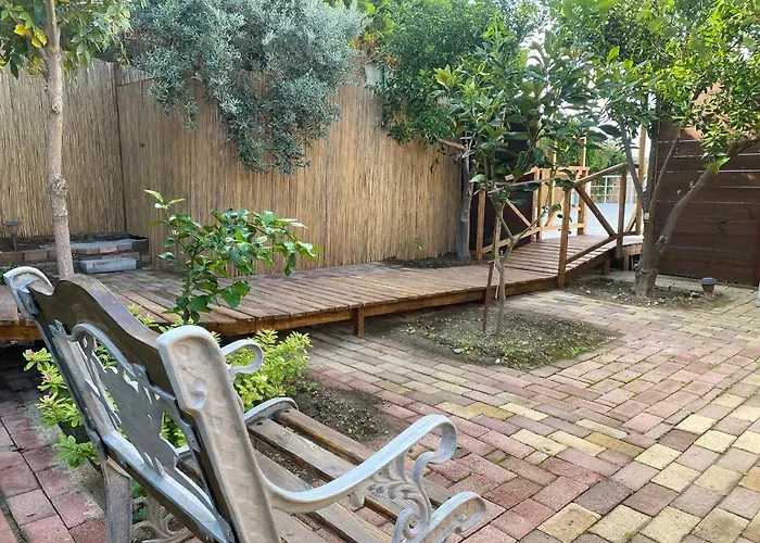 ホテル Sunside Karpasa