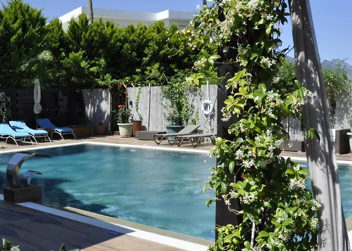 Sunside 酒店 Karpasa